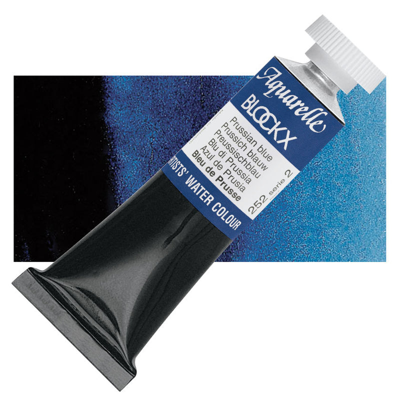 BLOCKX Artists' Watercolour Paints 15ml