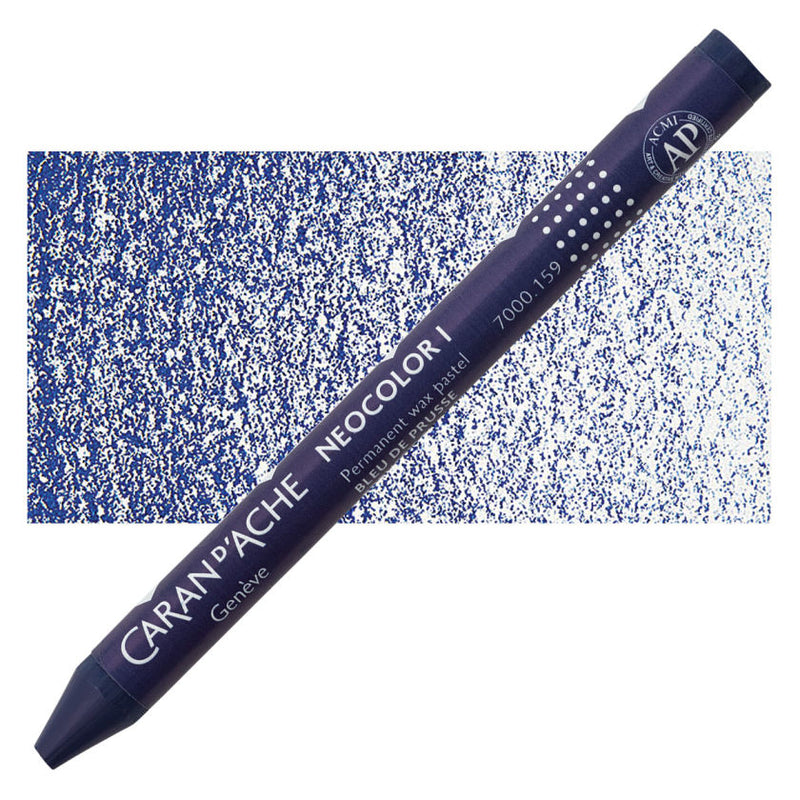 Caran D'ache Neocolor 1 Wax Oil Pastels