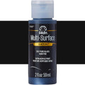 Folk Art Multi-surface Acrylic Paint 2oz/59ml#Colour_PURE BLACK