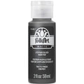 Folk Art Acrylic Craft Paint 2oz/59ml#Colour_PURE BLACK