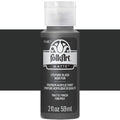 FolkArt Matte Acrylic Paints 59ml#Colour_PURE BLACK