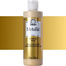 Folk Art Acrylic Metallic Craft Paint 8oz/236ml