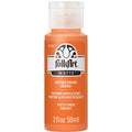 Folk Art Acrylic Craft Paint 2oz/59ml#Colour_PURE ORANGE