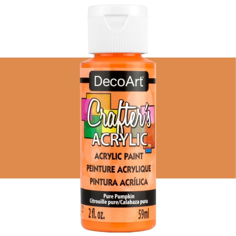 Decoart Crafter's Acrylic Paints 59ml