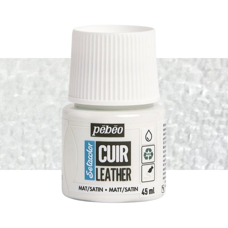 Pebeo Setacolor Leather Paints 45ml