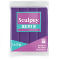 Sculpey III Oven Bake Clays 57g#Colour_PURPLE