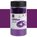 EC Glitters 200g#Colour_PURPLE
