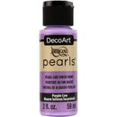 Decoart Americana Pearls Paints 2oz