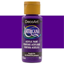 Decoart Americana Acrylic Paints F-P