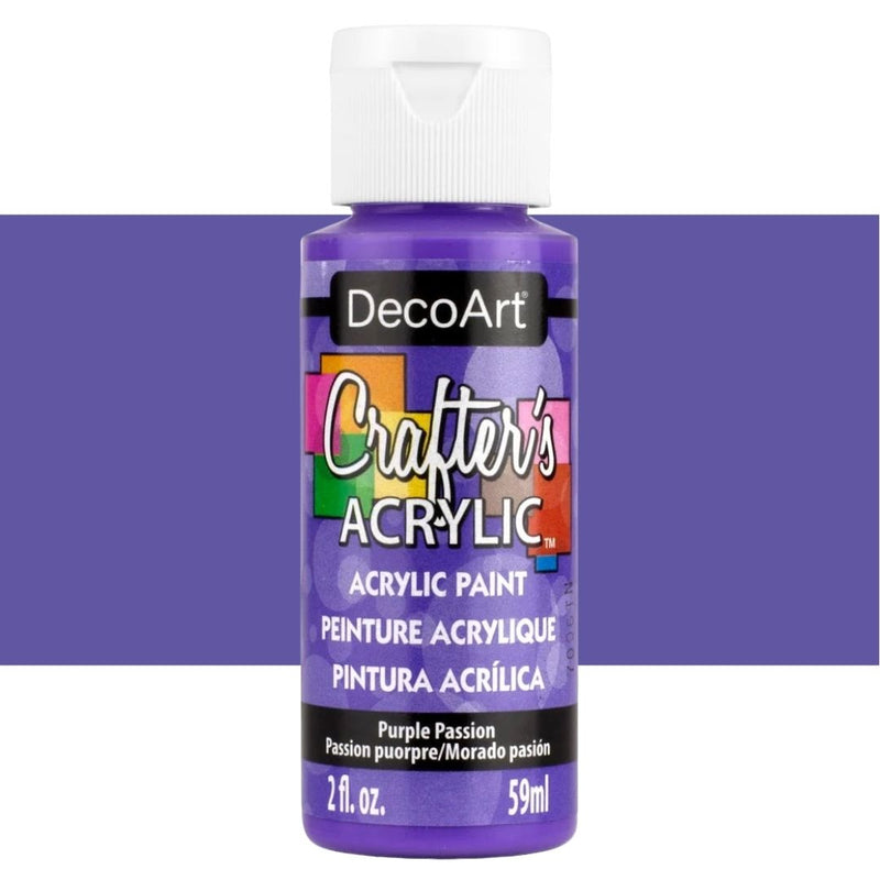 Decoart Crafter's Acrylic Paints 59ml