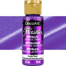 Decoart Dazzling Metallics Paints 2oz 59ml
