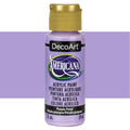 Decoart Americana Acrylic Paints F-P#Colour_PURPLE PETAL