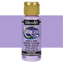 Decoart Americana Acrylic Paints F-P