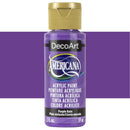 Decoart Americana Acrylic Paints F-P