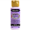 Decoart Americana Gloss Enamel Paints 2oz#Colour_PURPLE COW