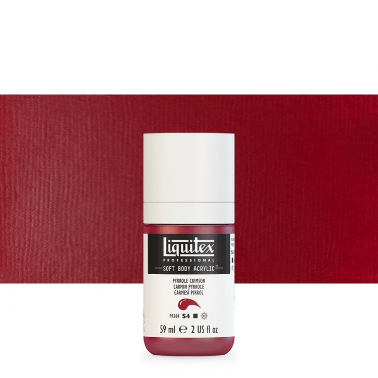 Liquitex Professional Soft Body Acrylic Paint 59ml