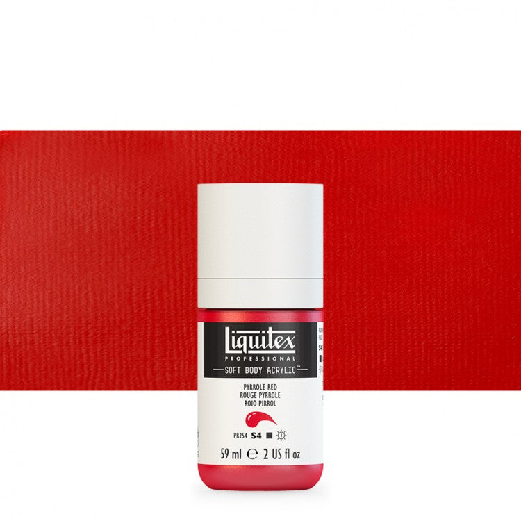 Liquitex Professional Soft Body Acrylic Paint 59ml