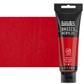 Liquitex Basics Acrylic Paints 118ml#colour_PYRROLE RED