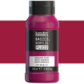 Liquitex Basics Acrylic Fluid Paints 118ml#Colour_QUINACRIDONE MAGENTA