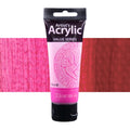 Phoenix Artist's Acrylic Paints 75ml#Colour_QUINACRIDONE ROSE