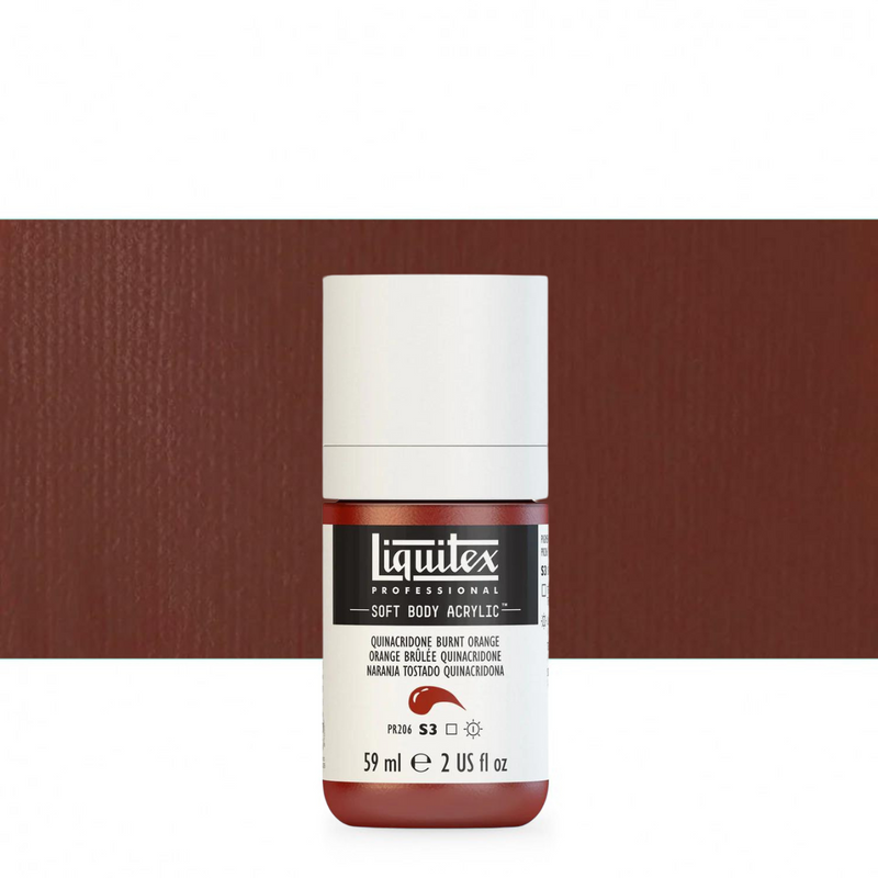 Liquitex Professional Soft Body Acrylic Paint 59ml