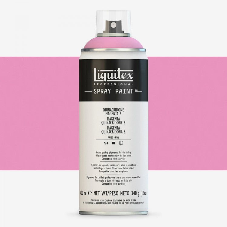 Liquitex Spray Paints 400ml