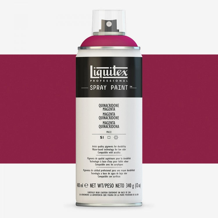 Liquitex Spray Paints 400ml