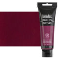 Liquitex Basics Acrylic Paints 118ml#colour_QUINACRIDONE MAGENTA