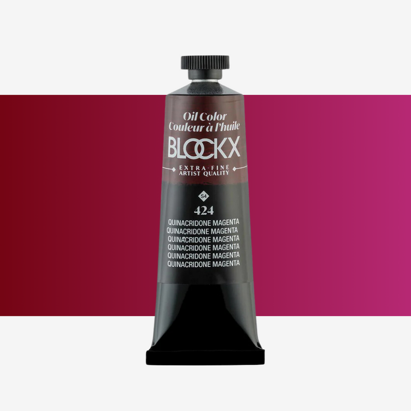 BLOCKX Artists' Oil Paints 35ml M-Z