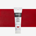 Liquitex Professional Heavy Body Acrylic Paints 59ml#Colour_QUINACRIDONE RED ORANGE (S3)