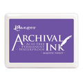 Ranger Archival 5x8cm Ink Pads#Colour_MAJESTIC VIOLET