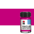 Marabu Porcelain Paint 15ml#Colour_RASPBERRY