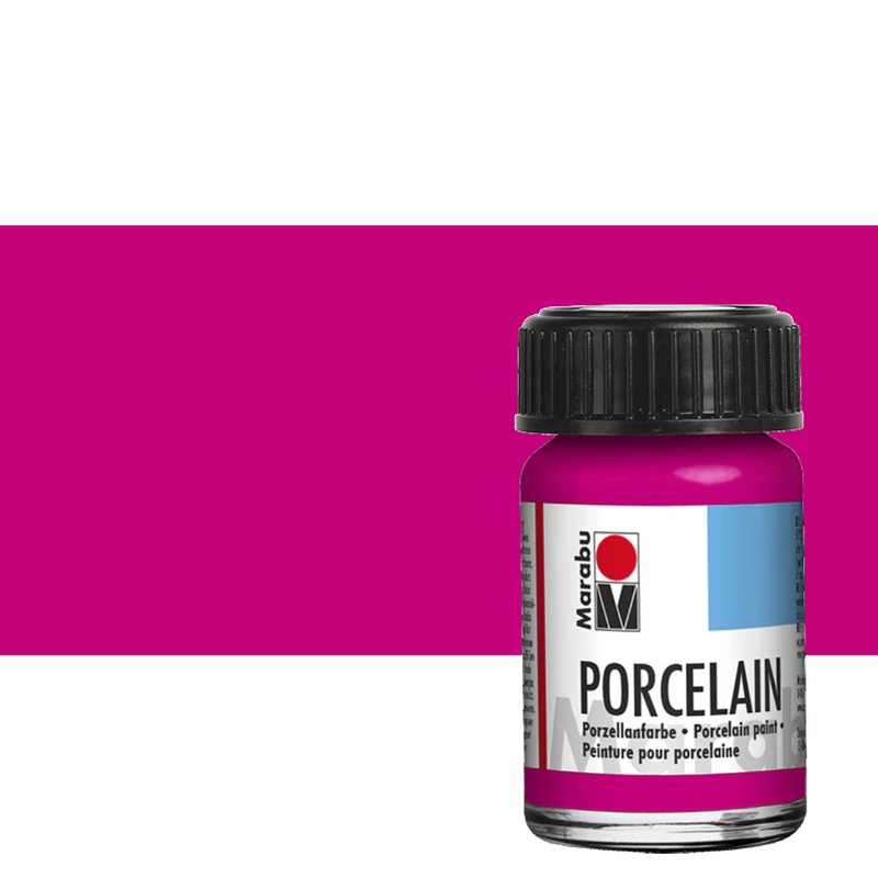 Marabu Porcelain Paint 15ml