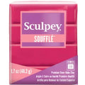 Sculpey Souffle 48g#Colour_RASPBERRY