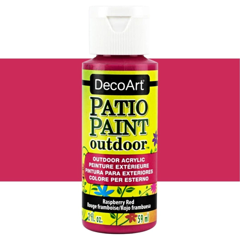 Decoart Patio Acrylic Paints 59ml
