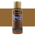 Decoart Americana Acrylic Paints Q-Z#Colour_RAW SIENNA