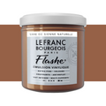 Lefranc & Bourgeois Flashe Acrylic Paints 125ml#Colour_RAW SIENNA (S1)