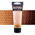 Phoenix Artist's Acrylic Paints 75ml#Colour_RAW SIENNA