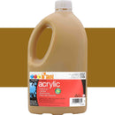 Fas Student Acrylic Paints 2 Litre