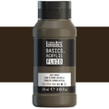 Liquitex Basics Acrylic Fluid Paints 118ml#Colour_RAW UMBER