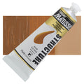 Derivan Matisse Structure Acrylic Paints 75ml#Colour_RAW SIENNA (S1)