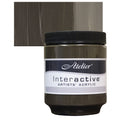 Atelier Interactive Artists' Acrylic Paint 250ml#Colour_RAW UMBER (S1)