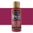 Decoart Americana Acrylic Paints Q-Z