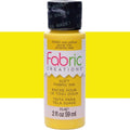 Fabric Creations Soft Fabric Inks 59ml#Colour_REAL YELLOW