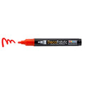 Marvy Decofabric Markers #223#Colour_RED