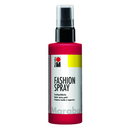 Marabu Fashion Spray Water Based Fabric Craft Paint 100ml