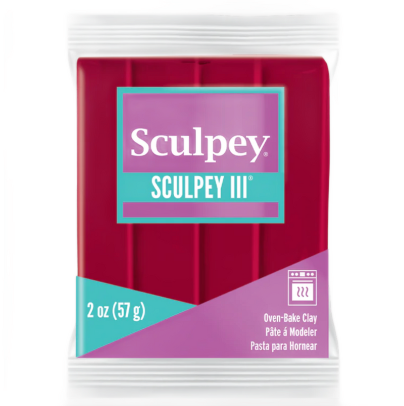 Sculpey III Oven Bake Clays 57g