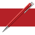 lamy logo ballpoint plastic with metal clip (204m+)#Colour_RED