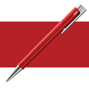 lamy logo ballpoint plastic with metal clip (204m+)