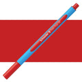schneider slider edge ballpoint pen xb#Colour_RED
